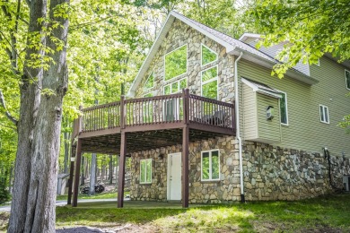 Welcome to 79 Muskegon Circle, a charming 3BR/2.5BA on Eagle Rock Golf and Ski Resort in Pennsylvania - for sale on GolfHomes.com, golf home, golf lot