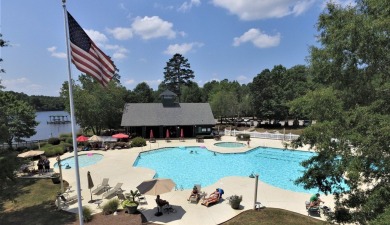 Make your waterfront home dream come true!  Live the lake life on The Patriot Golf Club At Grand Harbor in South Carolina - for sale on GolfHomes.com, golf home, golf lot