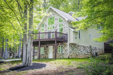 Welcome to 79 Muskegon Circle, a charming 3BR/2.5BA on Eagle Rock Golf and Ski Resort in Pennsylvania - for sale on GolfHomes.com, golf home, golf lot