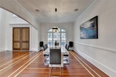 Welcome to an extraordinary estate perfectly positioned on Hole on Chateau Elan Golf Club  in Georgia - for sale on GolfHomes.com, golf home, golf lot