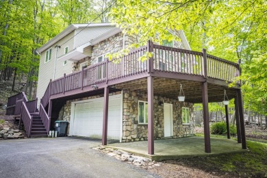 Welcome to 79 Muskegon Circle, a charming 3BR/2.5BA on Eagle Rock Golf and Ski Resort in Pennsylvania - for sale on GolfHomes.com, golf home, golf lot
