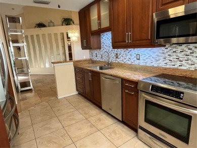 Enjoy the expansive golf course views from this spacious 3 on Tara Golf and Country Club in Florida - for sale on GolfHomes.com, golf home, golf lot