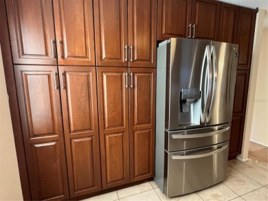 Enjoy the expansive golf course views from this spacious 3 on Tara Golf and Country Club in Florida - for sale on GolfHomes.com, golf home, golf lot