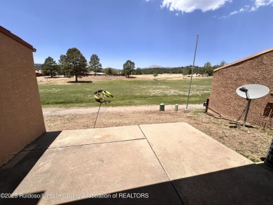 SIERRA BLANCA & GOLF COURSE VIEW!! Located on fairway at Cree on Cree Meadows Country Club in New Mexico - for sale on GolfHomes.com, golf home, golf lot