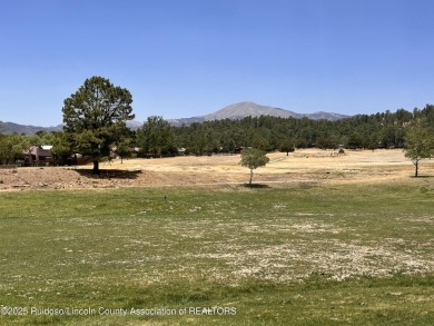 SIERRA BLANCA & GOLF COURSE VIEW!! Located on fairway at Cree on Cree Meadows Country Club in New Mexico - for sale on GolfHomes.com, golf home, golf lot