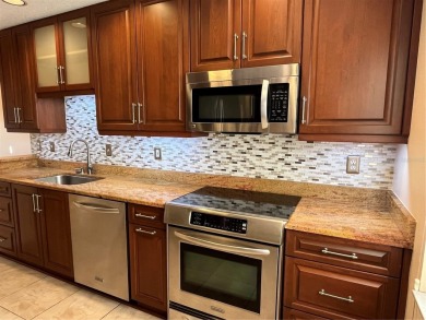 Enjoy the expansive golf course views from this spacious 3 on Tara Golf and Country Club in Florida - for sale on GolfHomes.com, golf home, golf lot
