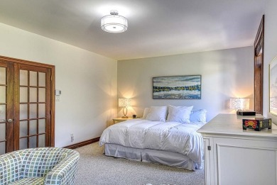Aiglon prestigious center unit  townhome with upgrades, spacious on Golf Manitou in  - for sale on GolfHomes.com, golf home, golf lot