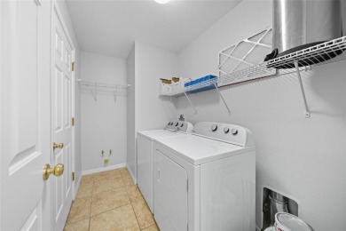 Well-maintained 2 bedroom 2 full bathrooms home nestled in on Tampa Bay Golf and Country Club in Florida - for sale on GolfHomes.com, golf home, golf lot