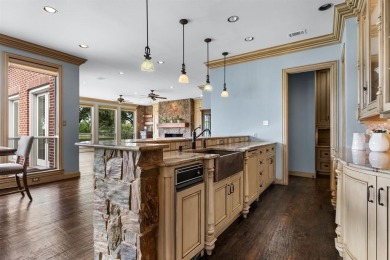 This home is a rare find, combining luxury, comfort, and an on The Clubs at Prestonwood in Texas - for sale on GolfHomes.com, golf home, golf lot