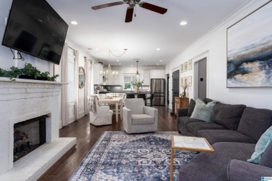 Located in the charming enclave of Sawyer Trail, this 4-bedroom on Ross Bridge Golf Resort in Alabama - for sale on GolfHomes.com, golf home, golf lot