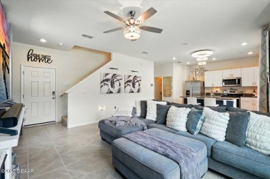 This stunning 2022 modern home in Venetian Bay is priced under on Venetian Bay Golf Course in Florida - for sale on GolfHomes.com, golf home, golf lot