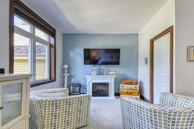 Aiglon prestigious center unit  townhome with upgrades, spacious on Golf Manitou in  - for sale on GolfHomes.com, golf home, golf lot