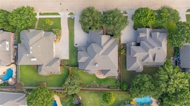 Welcome to Woodhaven - Luxury Living with Golf Course Views! on Stonebridge Ranch Country Club - Dye in Texas - for sale on GolfHomes.com, golf home, golf lot