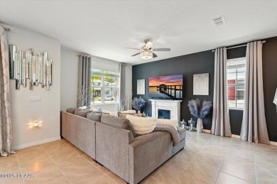 This stunning 2022 modern home in Venetian Bay is priced under on Venetian Bay Golf Course in Florida - for sale on GolfHomes.com, golf home, golf lot