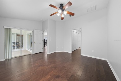 Well-maintained 2 bedroom 2 full bathrooms home nestled in on Tampa Bay Golf and Country Club in Florida - for sale on GolfHomes.com, golf home, golf lot