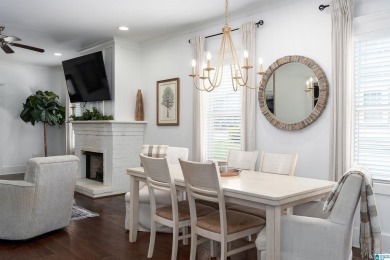 Located in the charming enclave of Sawyer Trail, this 4-bedroom on Ross Bridge Golf Resort in Alabama - for sale on GolfHomes.com, golf home, golf lot