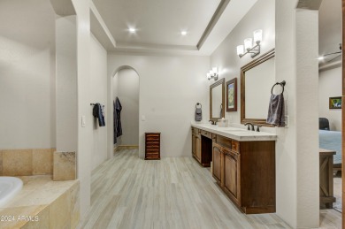 ANOTHER PRICE REDUCTION. MOTIVATED SELLER!! NEWLY UPDATED Well on Superstition Mountain Club - Lost Gold in Arizona - for sale on GolfHomes.com, golf home, golf lot