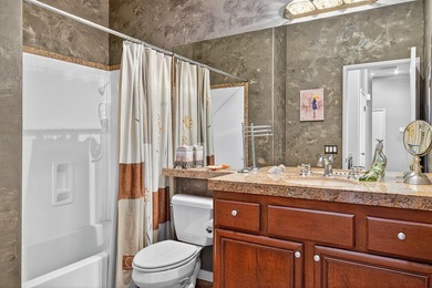 Set within the gates of prestigious Rancho Mirage Country Club on Rancho Mirage Country Club in California - for sale on GolfHomes.com, golf home, golf lot