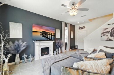 This stunning 2022 modern home in Venetian Bay is priced under on Venetian Bay Golf Course in Florida - for sale on GolfHomes.com, golf home, golf lot