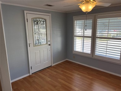 LIVE-IN OR OVERNIGHT CARE GIVER FRIENDLY - WITH QUEEN BED IN 3RD on Fairway Village Golf Course in Florida - for sale on GolfHomes.com, golf home, golf lot
