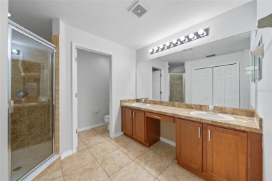 Well-maintained 2 bedroom 2 full bathrooms home nestled in on Tampa Bay Golf and Country Club in Florida - for sale on GolfHomes.com, golf home, golf lot