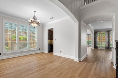 Welcome to Woodhaven - Luxury Living with Golf Course Views! on Stonebridge Ranch Country Club - Dye in Texas - for sale on GolfHomes.com, golf home, golf lot