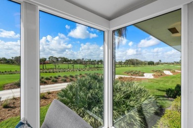 Panoramic, sweeping lake & golf views from every window of this on Quail Ridge Golf Course and Country Club in Florida - for sale on GolfHomes.com, golf home, golf lot