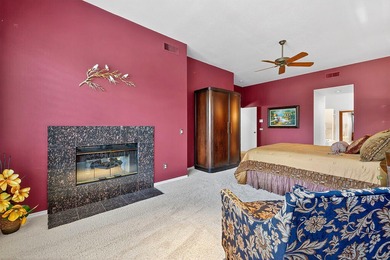 Set within the gates of prestigious Rancho Mirage Country Club on Rancho Mirage Country Club in California - for sale on GolfHomes.com, golf home, golf lot