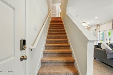 This stunning 2022 modern home in Venetian Bay is priced under on Venetian Bay Golf Course in Florida - for sale on GolfHomes.com, golf home, golf lot