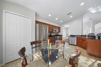 Well-maintained 2 bedroom 2 full bathrooms home nestled in on Tampa Bay Golf and Country Club in Florida - for sale on GolfHomes.com, golf home, golf lot