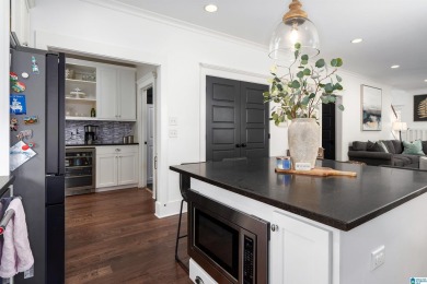 Located in the charming enclave of Sawyer Trail, this 4-bedroom on Ross Bridge Golf Resort in Alabama - for sale on GolfHomes.com, golf home, golf lot