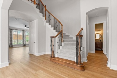 Welcome to Woodhaven - Luxury Living with Golf Course Views! on Stonebridge Ranch Country Club - Dye in Texas - for sale on GolfHomes.com, golf home, golf lot