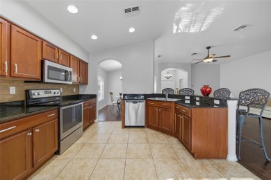 Well-maintained 2 bedroom 2 full bathrooms home nestled in on Tampa Bay Golf and Country Club in Florida - for sale on GolfHomes.com, golf home, golf lot