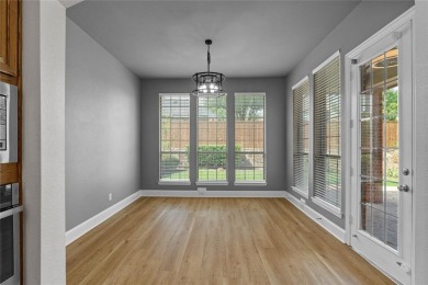 Welcome to Woodhaven - Luxury Living with Golf Course Views! on Stonebridge Ranch Country Club - Dye in Texas - for sale on GolfHomes.com, golf home, golf lot