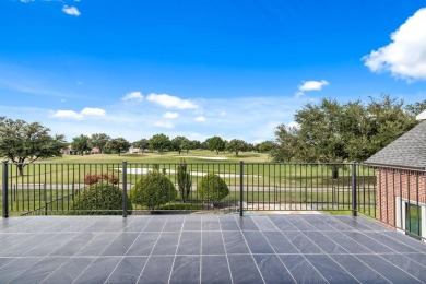 This home is a rare find, combining luxury, comfort, and an on The Clubs at Prestonwood in Texas - for sale on GolfHomes.com, golf home, golf lot