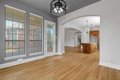 Welcome to Woodhaven - Luxury Living with Golf Course Views! on Stonebridge Ranch Country Club - Dye in Texas - for sale on GolfHomes.com, golf home, golf lot