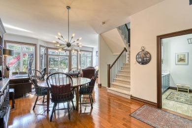Aiglon prestigious center unit  townhome with upgrades, spacious on Golf Manitou in  - for sale on GolfHomes.com, golf home, golf lot