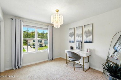 This stunning 2022 modern home in Venetian Bay is priced under on Venetian Bay Golf Course in Florida - for sale on GolfHomes.com, golf home, golf lot