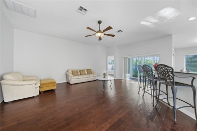 Well-maintained 2 bedroom 2 full bathrooms home nestled in on Tampa Bay Golf and Country Club in Florida - for sale on GolfHomes.com, golf home, golf lot