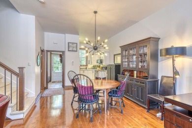 Aiglon prestigious center unit  townhome with upgrades, spacious on Golf Manitou in  - for sale on GolfHomes.com, golf home, golf lot