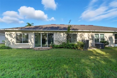 Well-maintained 2 bedroom 2 full bathrooms home nestled in on Tampa Bay Golf and Country Club in Florida - for sale on GolfHomes.com, golf home, golf lot