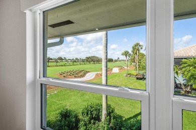 Panoramic, sweeping lake & golf views from every window of this on Quail Ridge Golf Course and Country Club in Florida - for sale on GolfHomes.com, golf home, golf lot