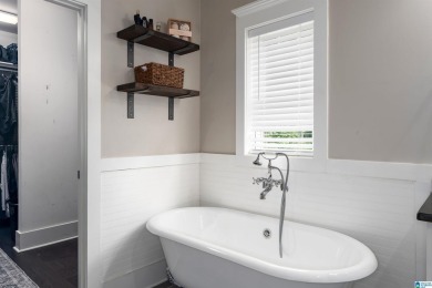 Located in the charming enclave of Sawyer Trail, this 4-bedroom on Ross Bridge Golf Resort in Alabama - for sale on GolfHomes.com, golf home, golf lot