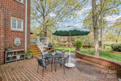 Nestled in one of Salisbury's most coveted locations, 10 North on Country Club of Salisbury in North Carolina - for sale on GolfHomes.com, golf home, golf lot