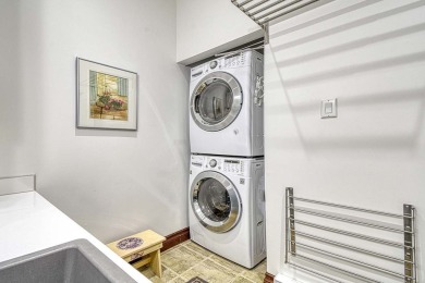 Aiglon prestigious center unit  townhome with upgrades, spacious on Golf Manitou in  - for sale on GolfHomes.com, golf home, golf lot