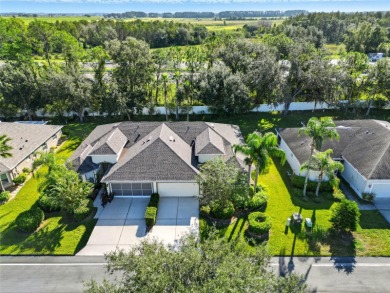 Well-maintained 2 bedroom 2 full bathrooms home nestled in on Tampa Bay Golf and Country Club in Florida - for sale on GolfHomes.com, golf home, golf lot