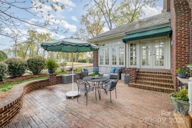 Nestled in one of Salisbury's most coveted locations, 10 North on Country Club of Salisbury in North Carolina - for sale on GolfHomes.com, golf home, golf lot