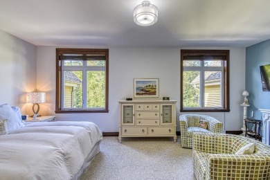 Aiglon prestigious center unit  townhome with upgrades, spacious on Golf Manitou in  - for sale on GolfHomes.com, golf home, golf lot