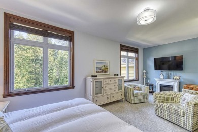 Aiglon prestigious center unit  townhome with upgrades, spacious on Golf Manitou in  - for sale on GolfHomes.com, golf home, golf lot