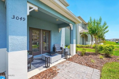 This stunning 2022 modern home in Venetian Bay is priced under on Venetian Bay Golf Course in Florida - for sale on GolfHomes.com, golf home, golf lot
